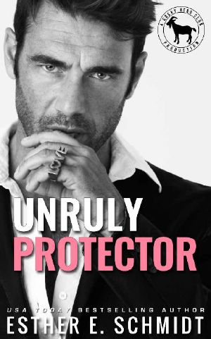 [Cocky Hero Club 01] • Unruly Protector · A Hero Club Novel